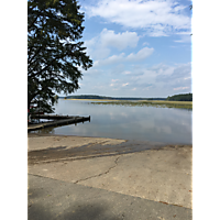 September high tide Williamsburg / James City County image